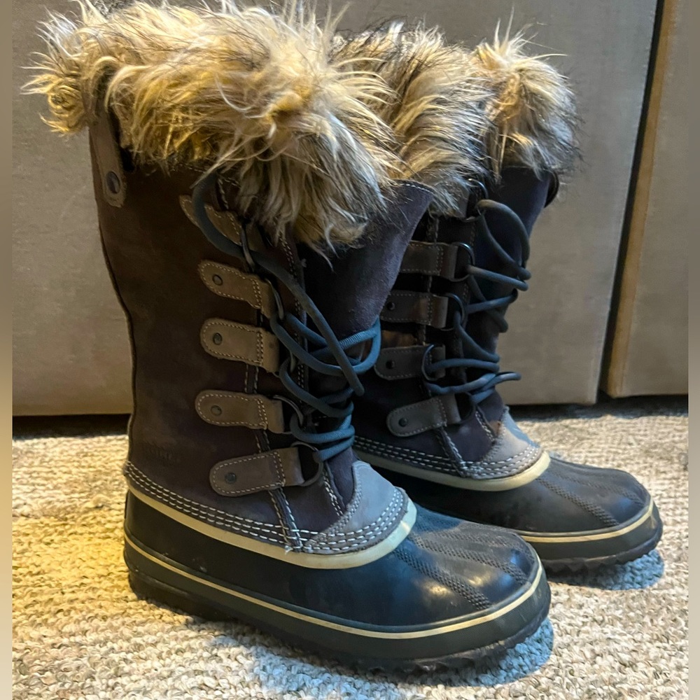 Sorel Joan of Arctic Boots